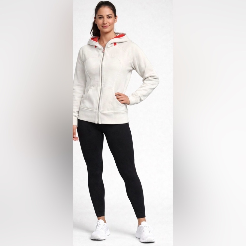 2010 Lululemon special edition scuba hoody rare